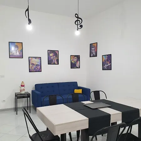 Casa Miracoli 40 דירה *