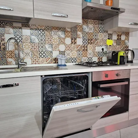 Apartmán Casa Miracoli 40 Neapol