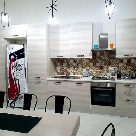 Апартаменты Casa Miracoli 40 *