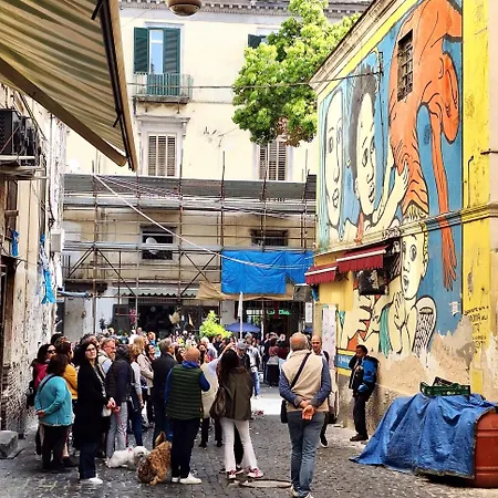 Casa Miracoli 40 Апартаменты *