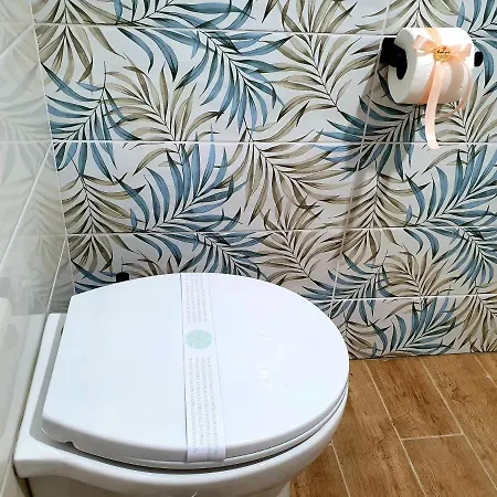 Casa Miracoli 40 * Neapol