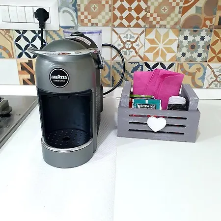 Casa Miracoli 40 Neapol