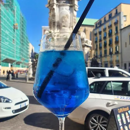 Casa Miracoli 40 Neapol