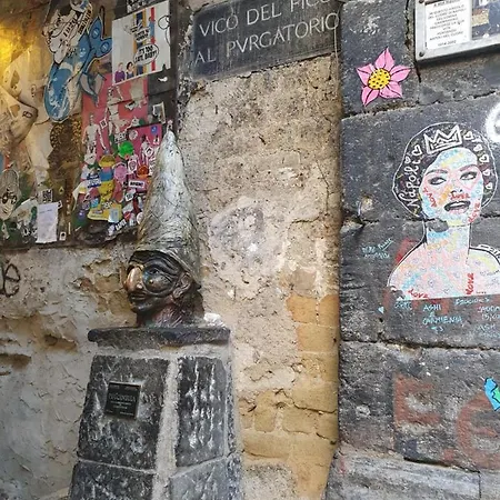 Casa Miracoli 40 Apartmán *