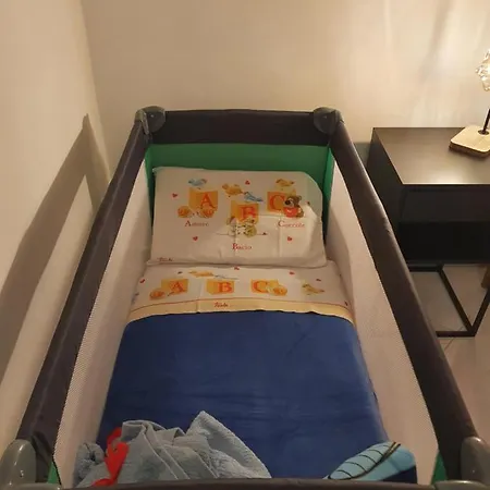 Casa Miracoli 40 Apartmán *