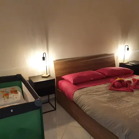 Apartmán Casa Miracoli 40 *