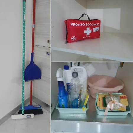 Casa Miracoli 40 Apartmán *