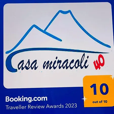 Casa Miracoli 40 Neapol