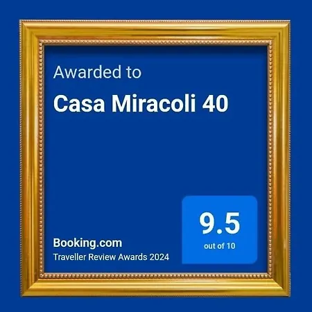 Casa Miracoli 40