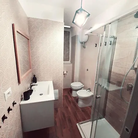 Casa Miracoli 40 Apartmán Neapol