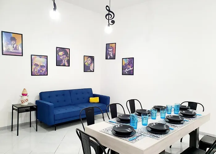 Casa Miracoli 40 Lägenhet Neapel