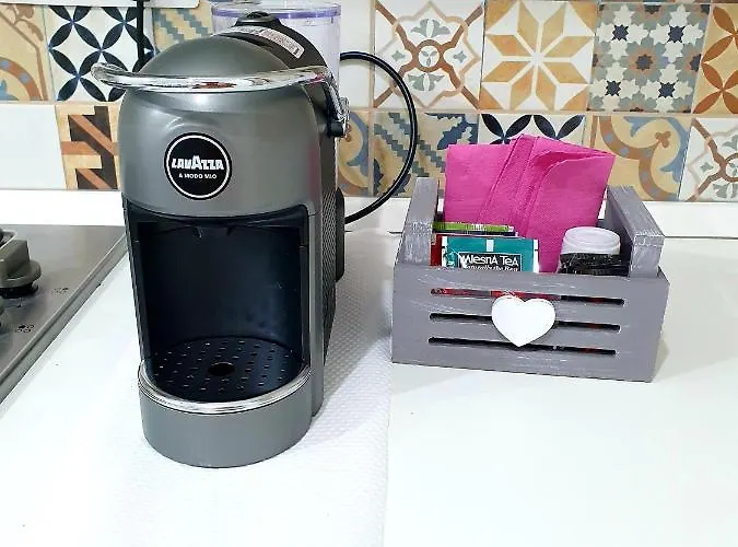 Casa Miracoli 40 Neapel