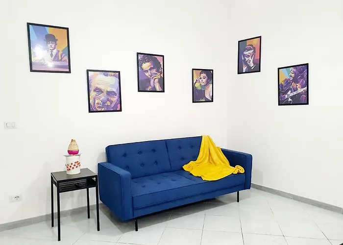 Casa Miracoli 40 Neapel