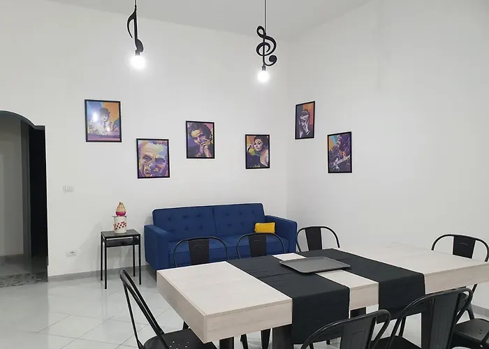 Casa Miracoli 40 Lägenhet *