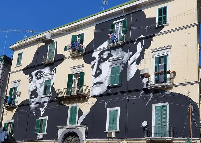 Casa Miracoli 40 Lägenhet *