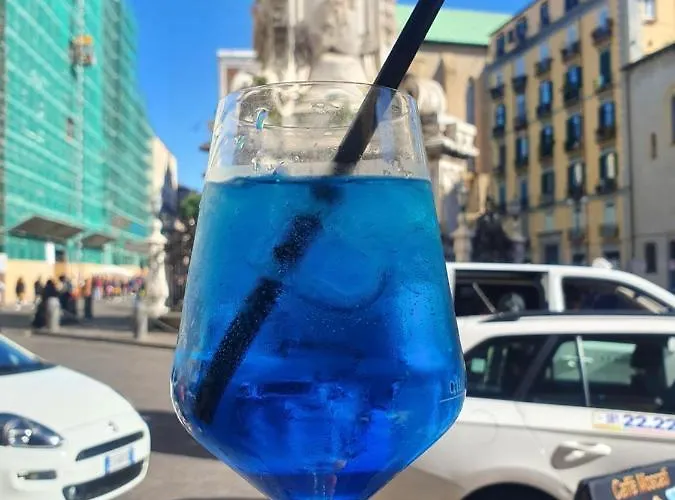 Casa Miracoli 40 Neapel