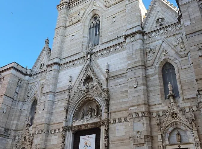 Casa Miracoli 40 * Neapel