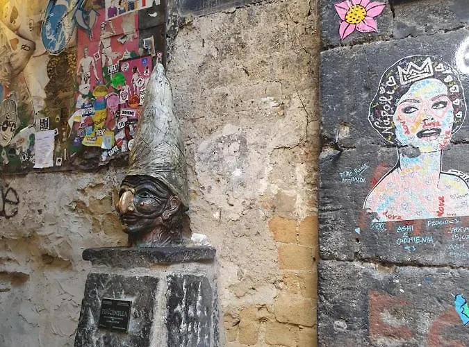 Casa Miracoli 40 Lägenhet *