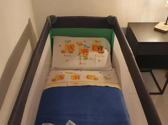 Casa Miracoli 40 Lägenhet *