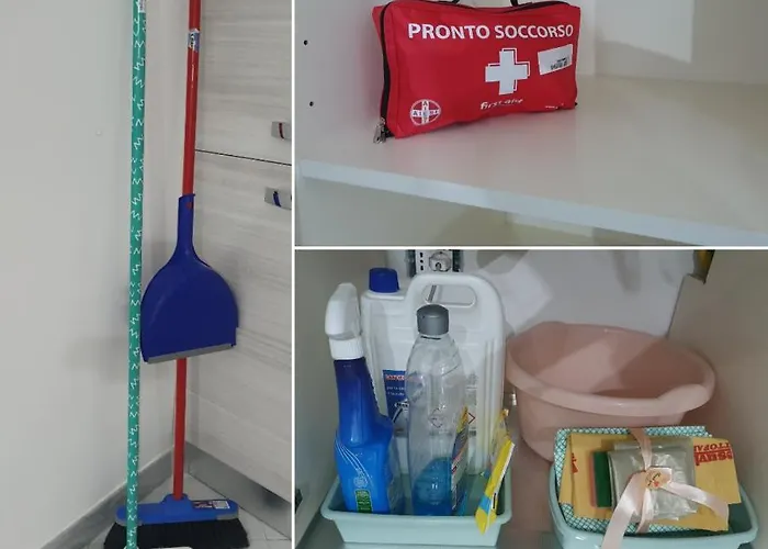 Casa Miracoli 40 Lägenhet *