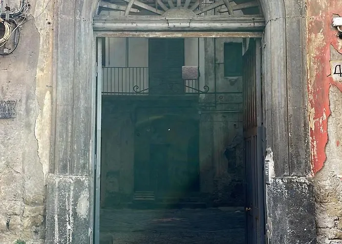 Casa Miracoli 40 Lägenhet *