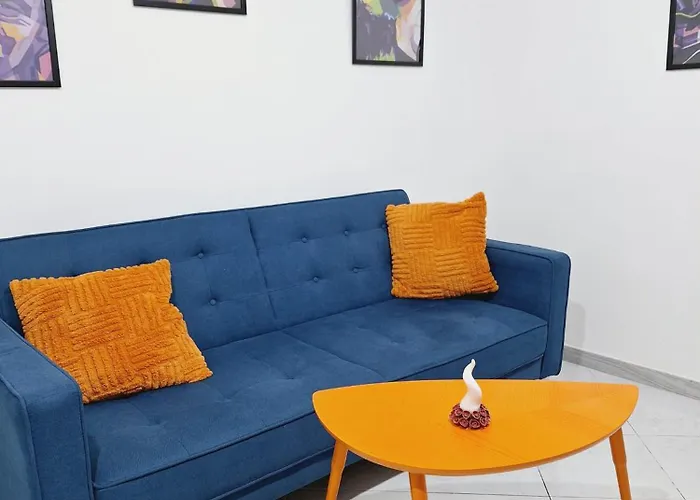 Casa Miracoli 40 Lägenhet Neapel