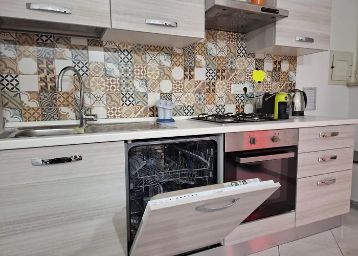 Lägenhet Casa Miracoli 40 Neapel