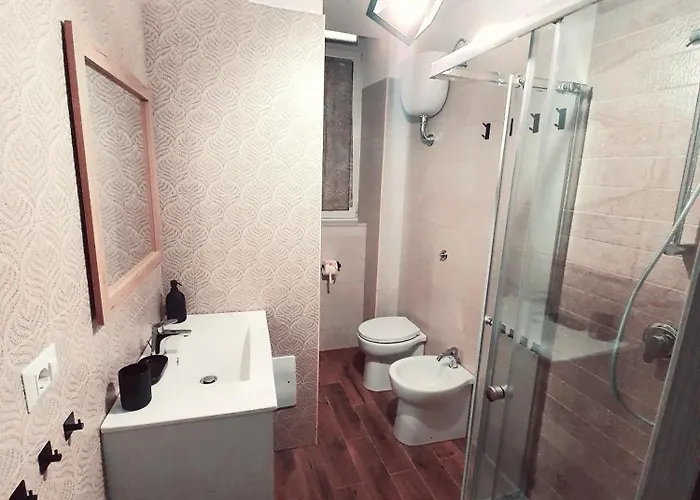 Casa Miracoli 40 Lägenhet Neapel