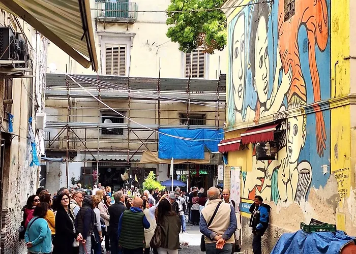 Casa Miracoli 40 Lägenhet *