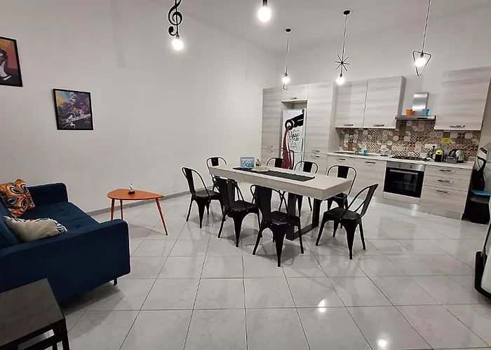 Lägenhet Casa Miracoli 40 Neapel